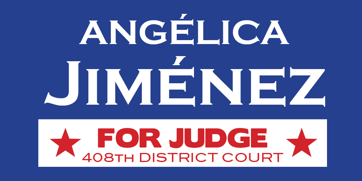 Jimenez For Judge